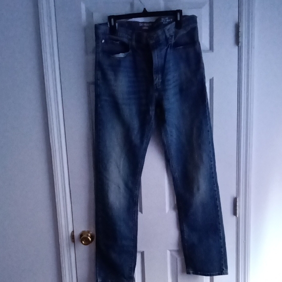 Levi's Men's Straight Denim Jeans - Picture 5 of 5